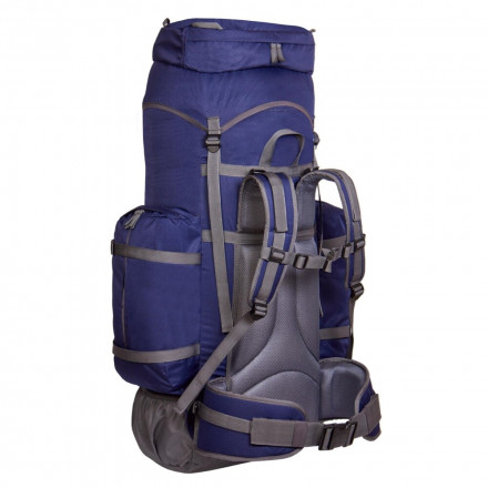Рюкзак туристический &quot;Конжак 100 v3&quot; синий-серый, Манарага