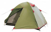 Палатка Tramp Lite Tourist 2, зеленый