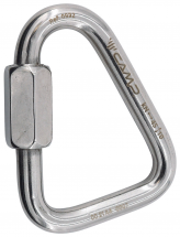 Карабин Delta 10 mm Stainless Steel Quick Link