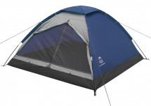 Палатка Lite Dome 3 Jungle Camp, трехместная, синий/серый цвет
